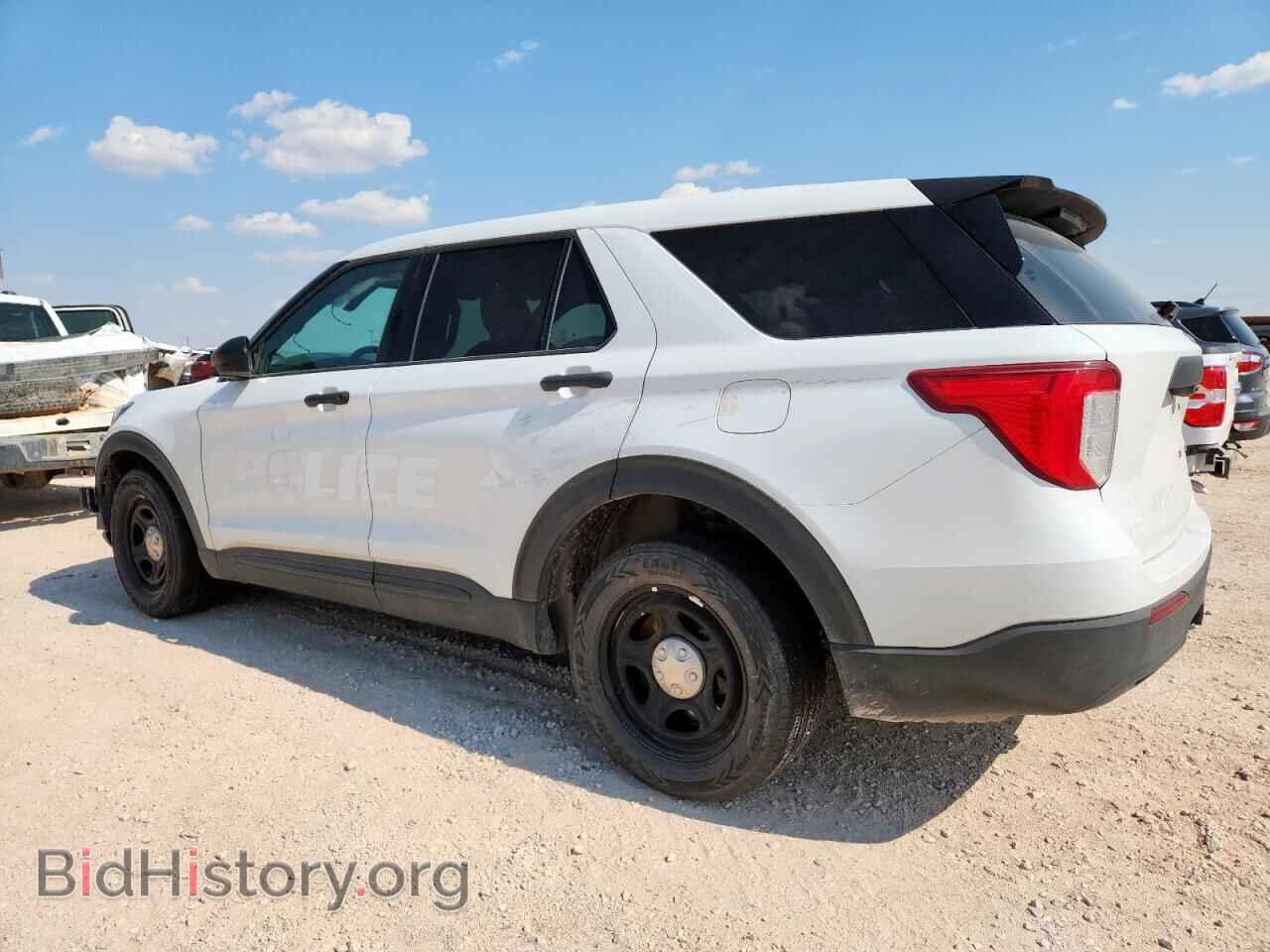 2023 FORD EXPLORER - VIN: 1FM5K8AB8PGC19980 - Фото 2