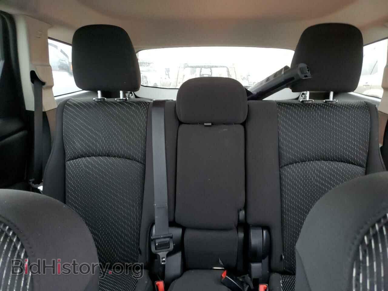 2012 DODGE JOURNEY - VIN: 3C4PDCBG9CT204642 - Фото 10