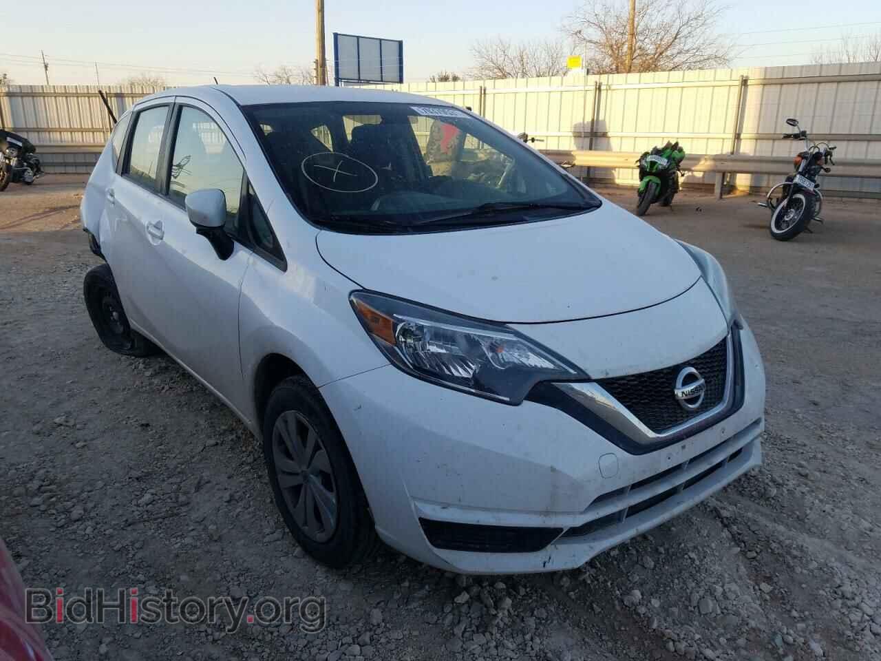 Фотография 3N1CE2CP3KL355241 - NISSAN VERSA 2019