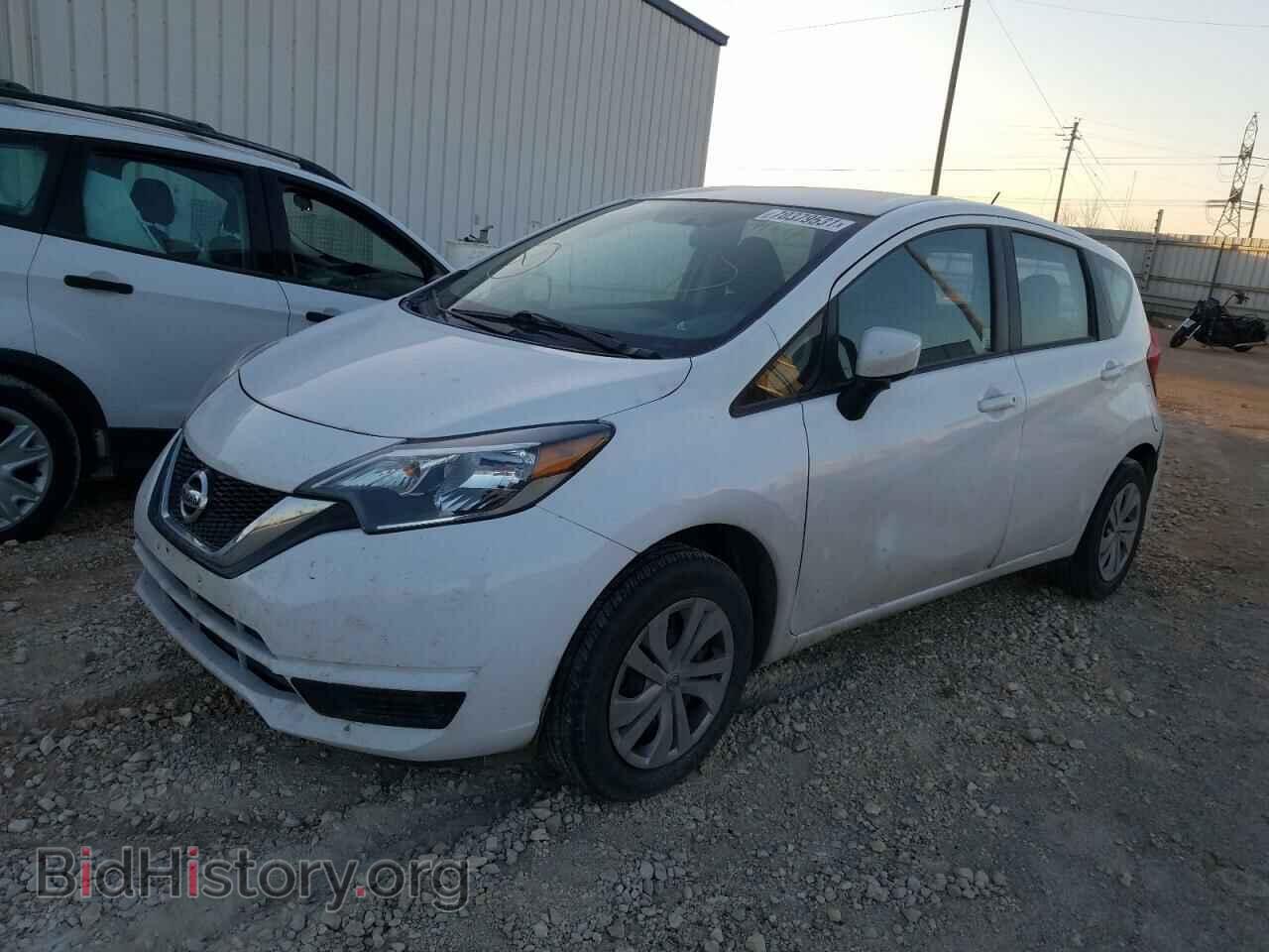 2019 NISSAN VERSA - VIN: 3N1CE2CP3KL355241 - Фото 2