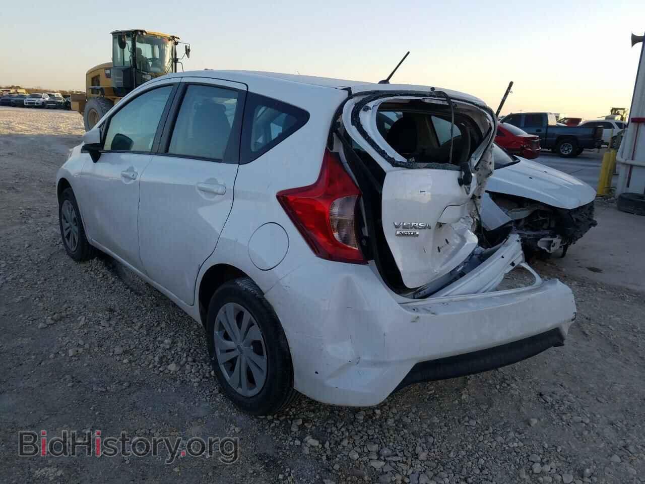 2019 NISSAN VERSA - VIN: 3N1CE2CP3KL355241 - Фото 3