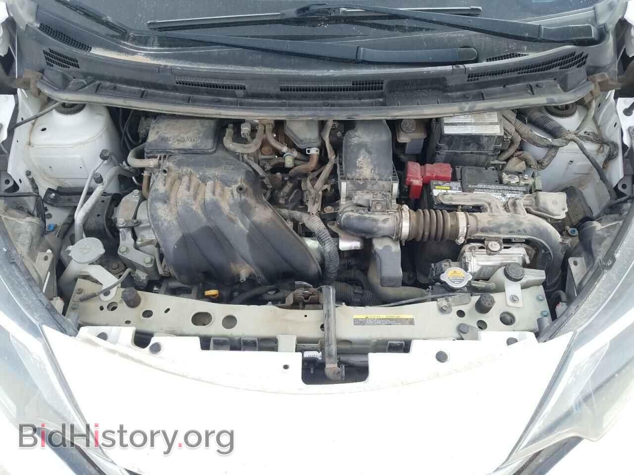 2019 NISSAN VERSA - VIN: 3N1CE2CP3KL355241 - Фото 7
