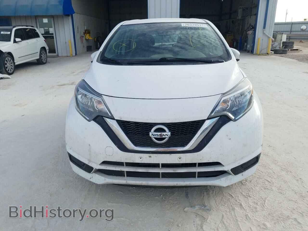 2019 NISSAN VERSA - VIN: 3N1CE2CP3KL355241 - Фото 9
