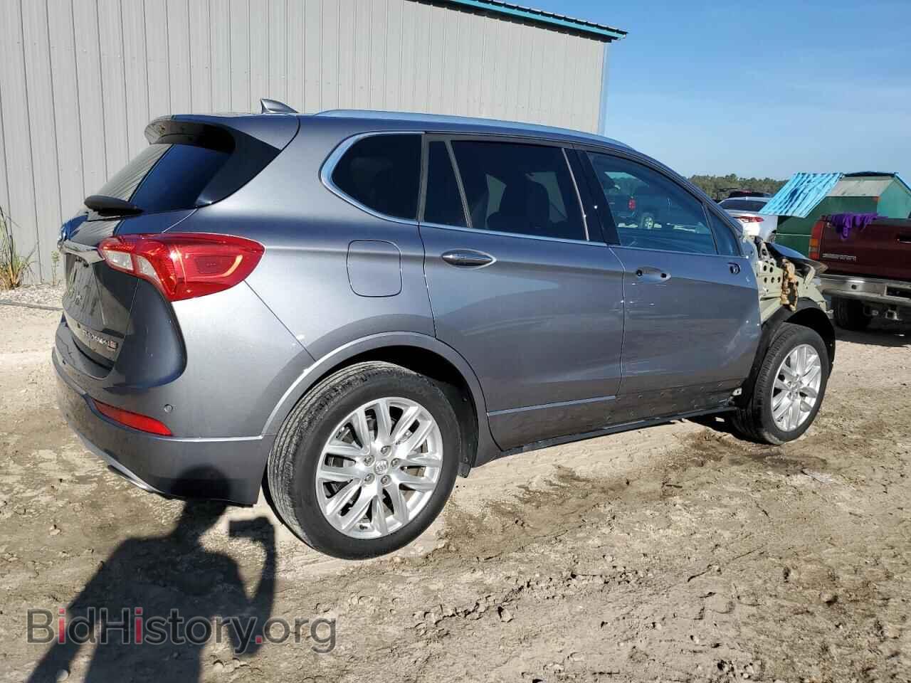 2020 BUICK ENVISION - VIN: LRBFX3SX5LD069764 - Фото 3