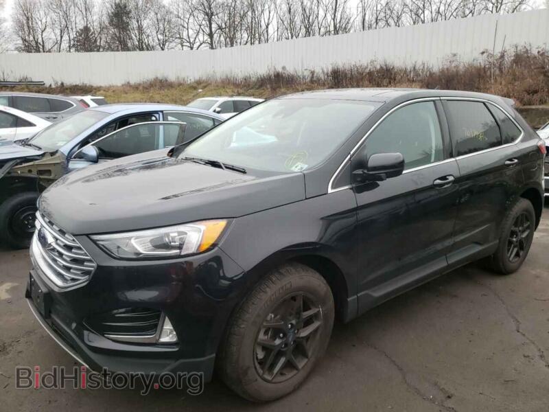 2021 Ford EDGE (VIN 2FMPK4J96MBA11260) — photo 2 of 10