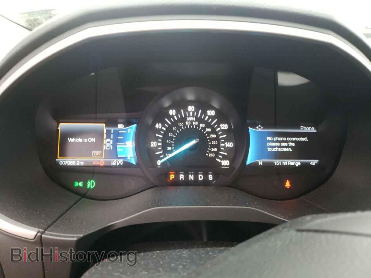 2021 FORD EDGE - VIN: 2FMPK4J96MBA11260 - Фото 8