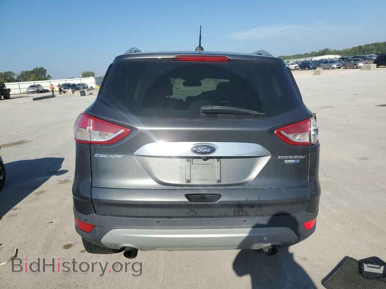 2015 FORD ESCAPE - VIN: 1FMCU9J95FUC35865 - Фото 6