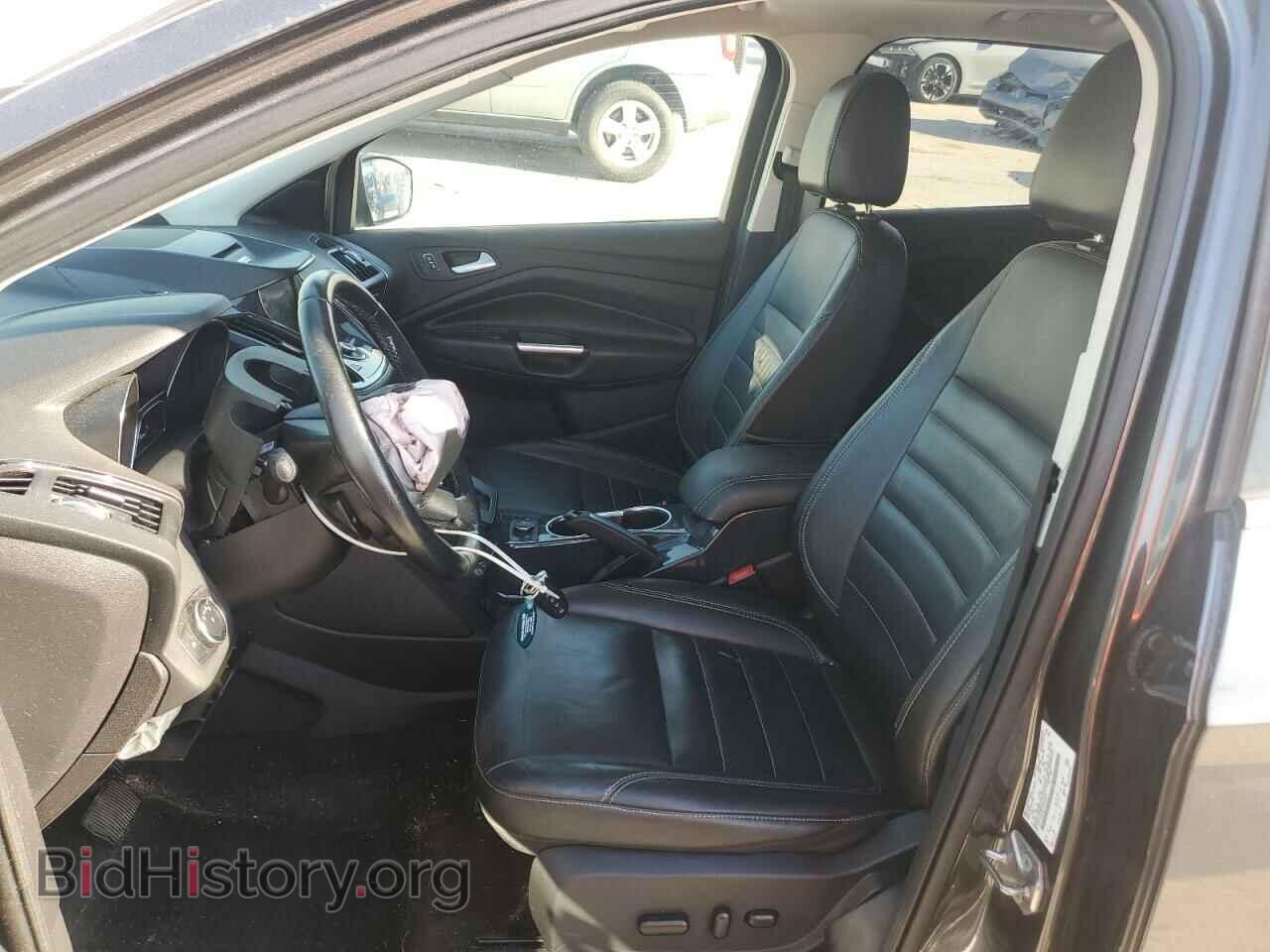 2015 FORD ESCAPE - VIN: 1FMCU9J95FUC35865 - Фото 7