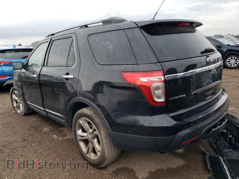 2014 Ford EXPLORER (VIN 1FM5K8F85EGA86606) — фото 2 из 13