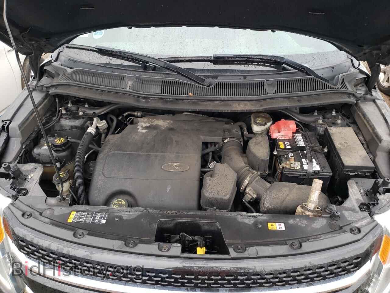2014 FORD EXPLORER - VIN: 1FM5K8F85EGA86606 - Фото 12