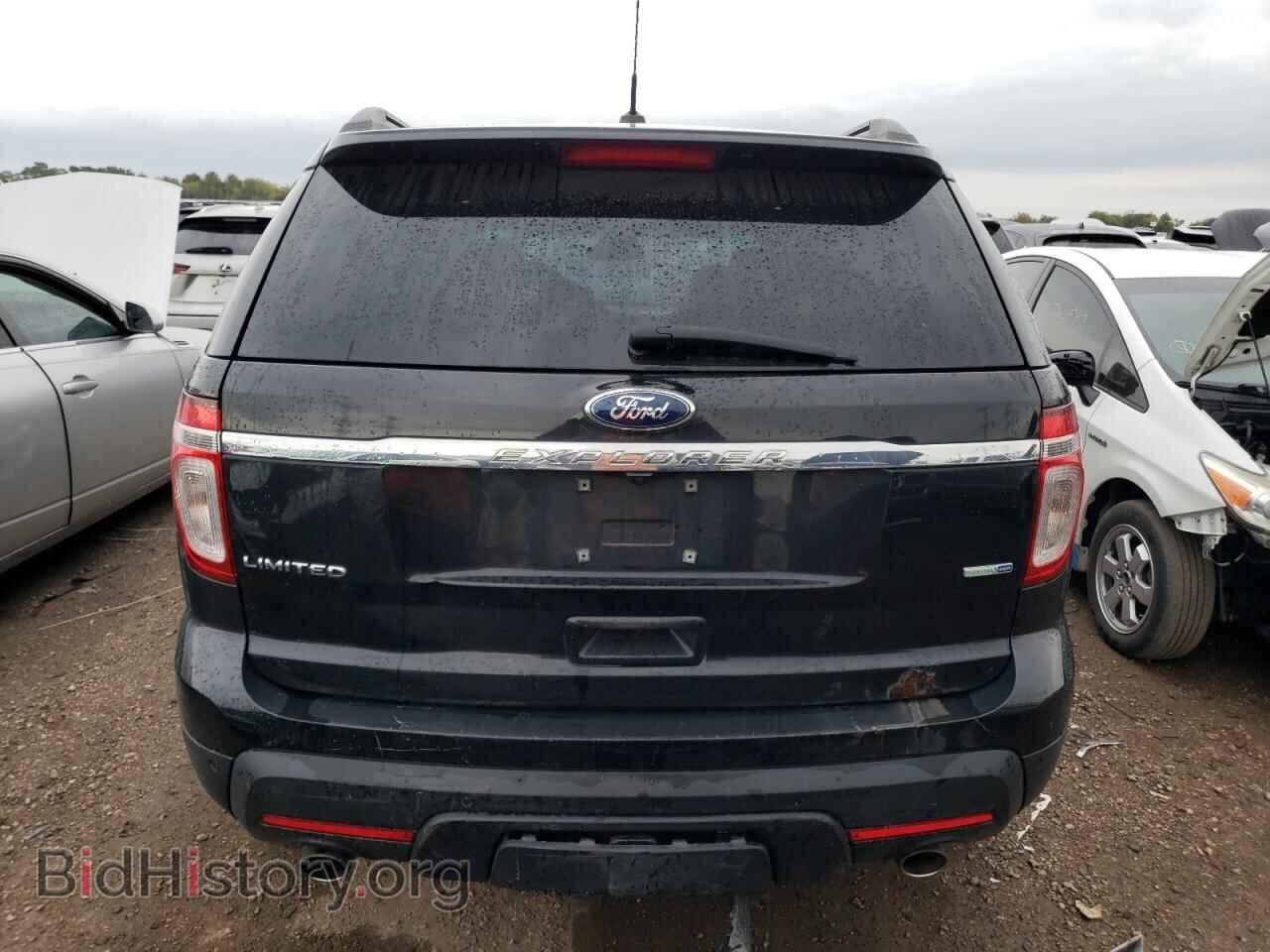 2014 FORD EXPLORER - VIN: 1FM5K8F85EGA86606 - Фото 6