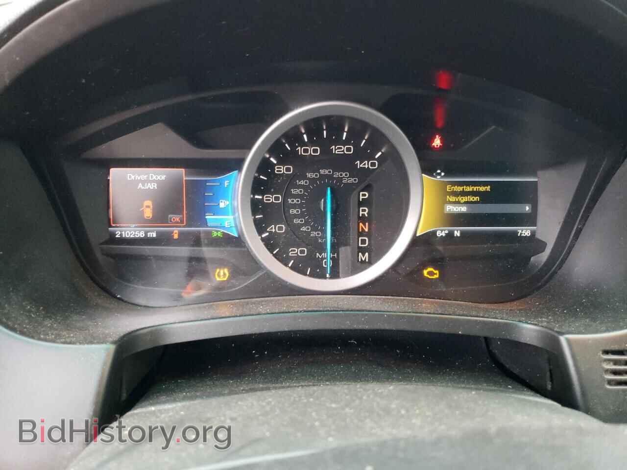2014 FORD EXPLORER - VIN: 1FM5K8F85EGA86606 - Фото 9