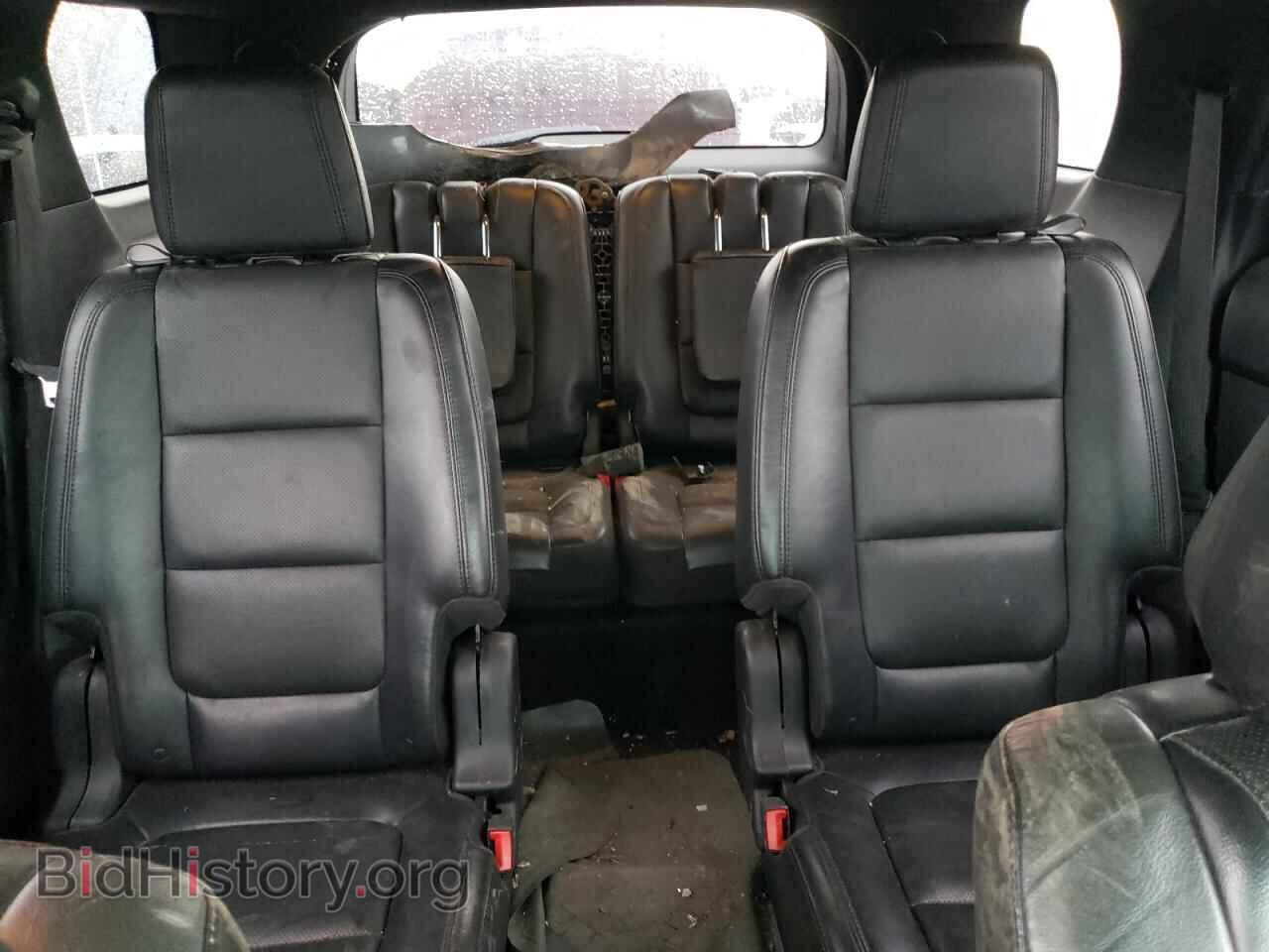 2014 FORD EXPLORER - VIN: 1FM5K8F85EGA86606 - Фото 10