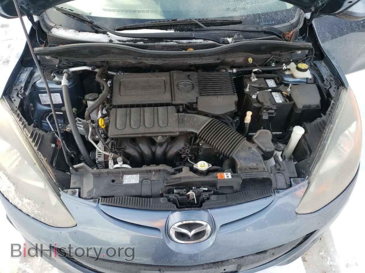 2014 MAZDA 2 - VIN: JM1DE1KZ3E0186547 - Фото 7