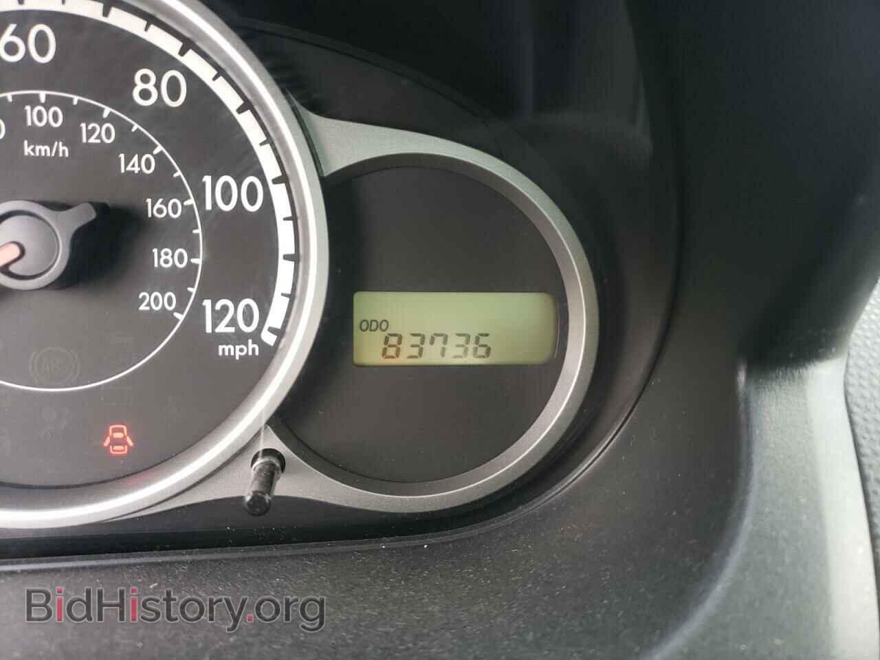 2014 MAZDA 2 - VIN: JM1DE1KZ3E0186547 - Фото 8
