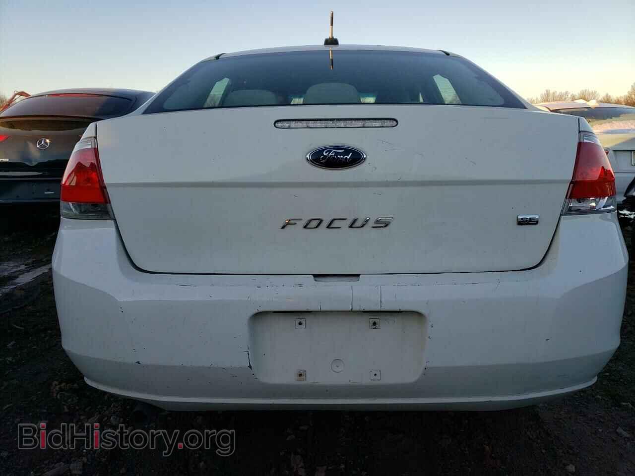 2011 FORD FOCUS - VIN: 1FAHP3FN9BW172553 - Фото 6