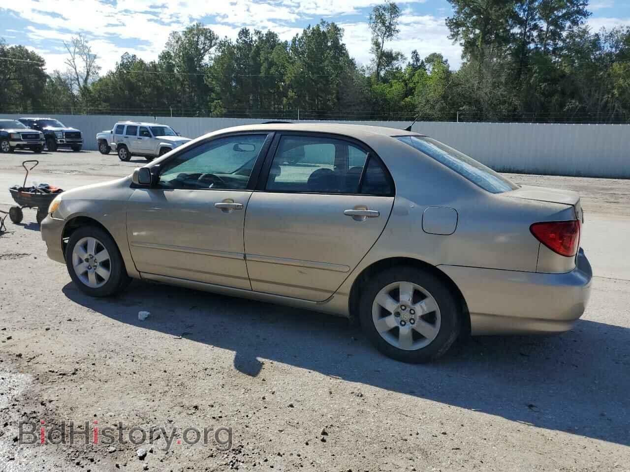 2006 TOYOTA COROLLA - VIN: 2T1BR32E56C602352 - Фото 2