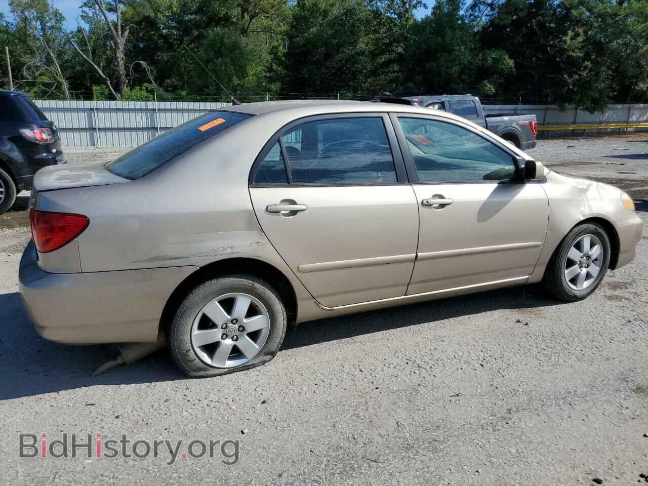 2006 TOYOTA COROLLA - VIN: 2T1BR32E56C602352 - Фото 3