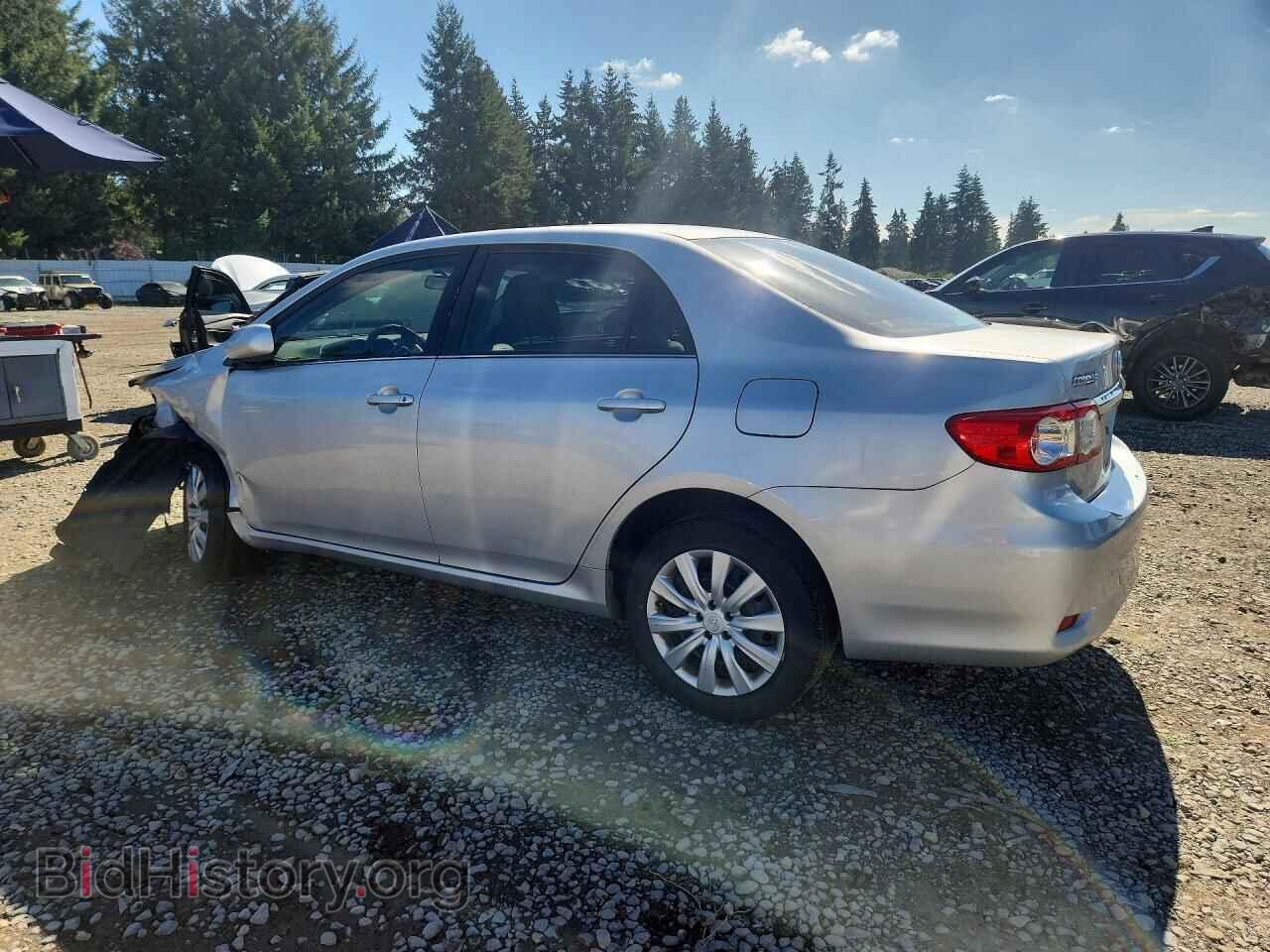 2013 TOYOTA COROLLA - VIN: 2T1BU4EE8DC921922 - Photo 2