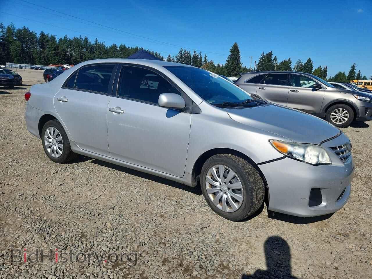 2013 TOYOTA COROLLA - VIN: 2T1BU4EE8DC921922 - Photo 4