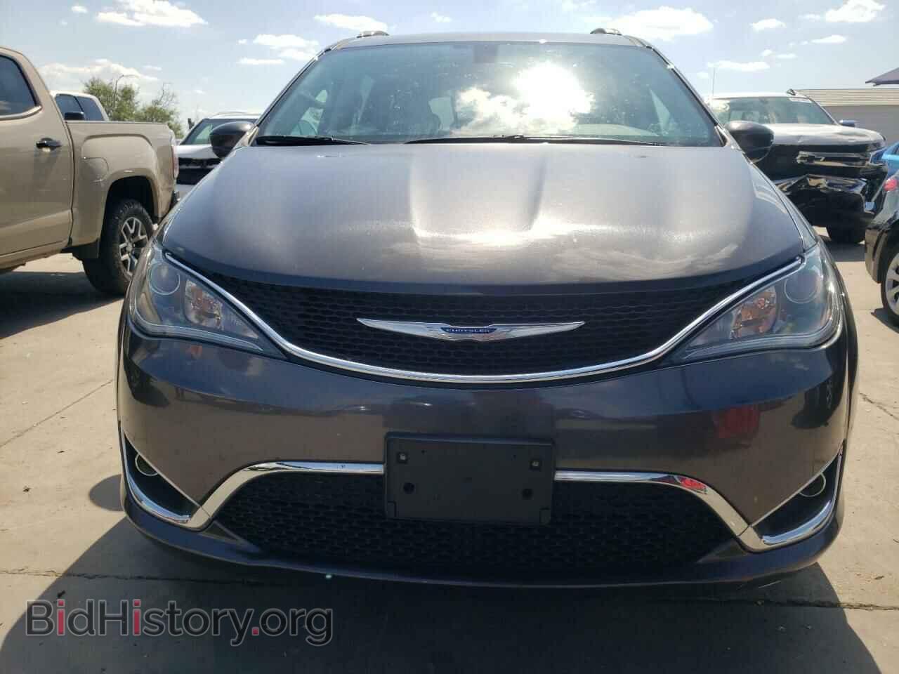 2019 CHRYSLER PACIFICA - VIN: 2C4RC1BG9KR507003 - Photo 5