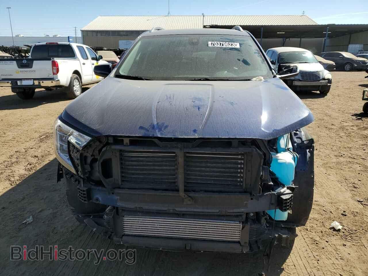 2023 GMC TERRAIN - VIN: 3GKALVEG3PL153875 - Фото 5