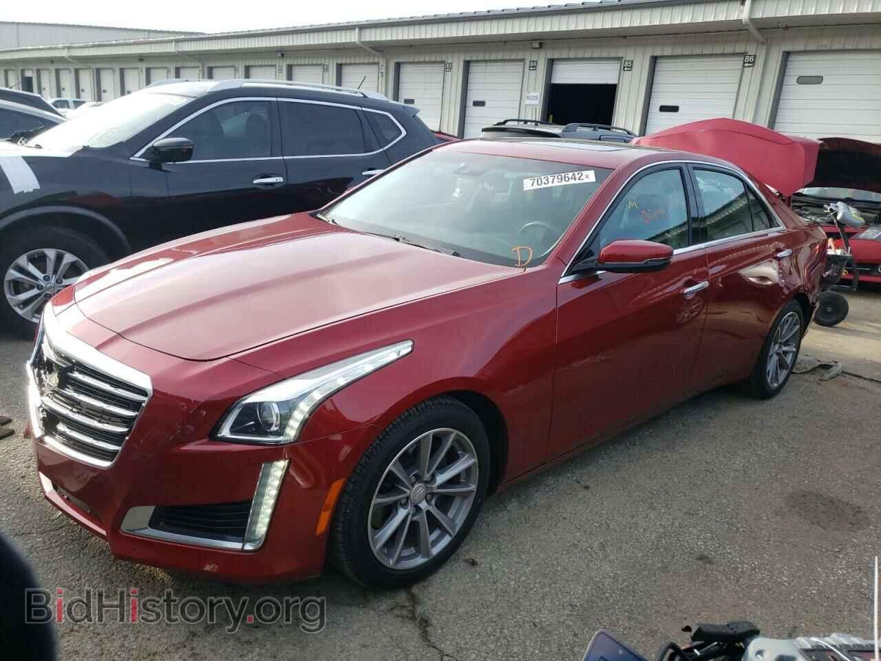 Фотография 1G6AR5SS6H0132412 - CADILLAC CTS 2017