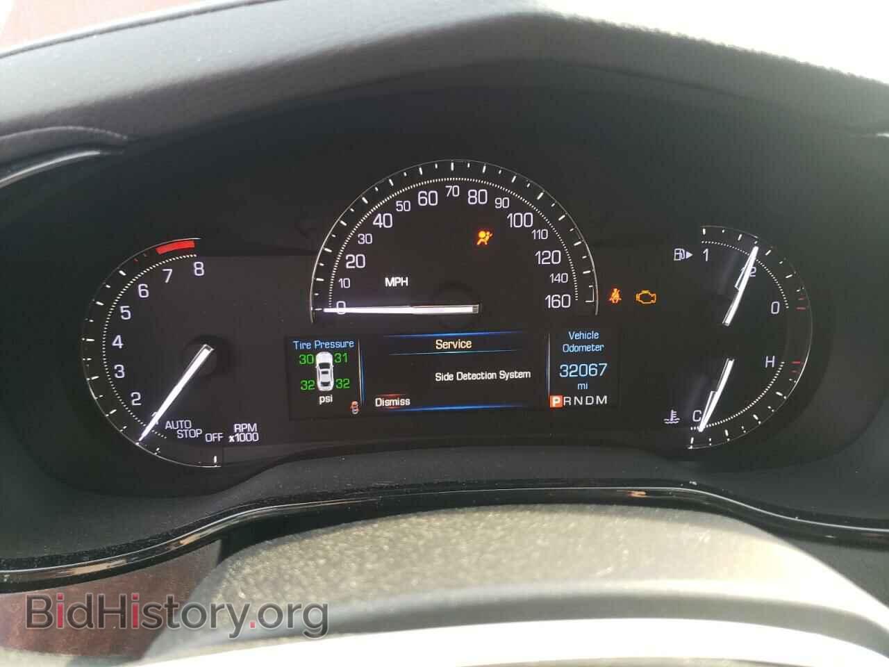 2017 CADILLAC CTS - VIN: 1G6AR5SS6H0132412 - Фото 9