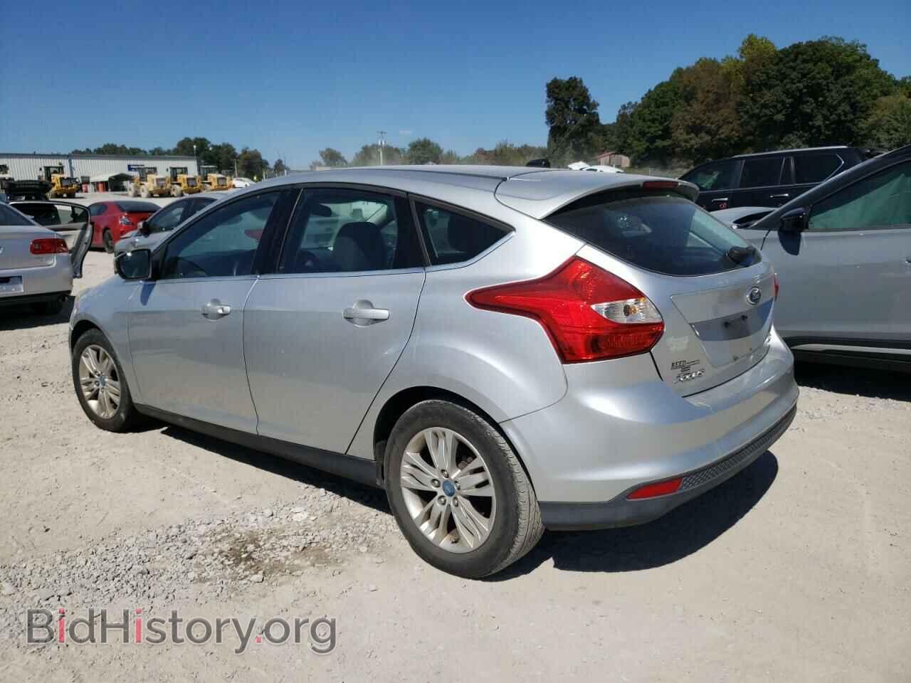 2012 FORD FOCUS - VIN: 1FAHP3M23CL453596 - Фото 2