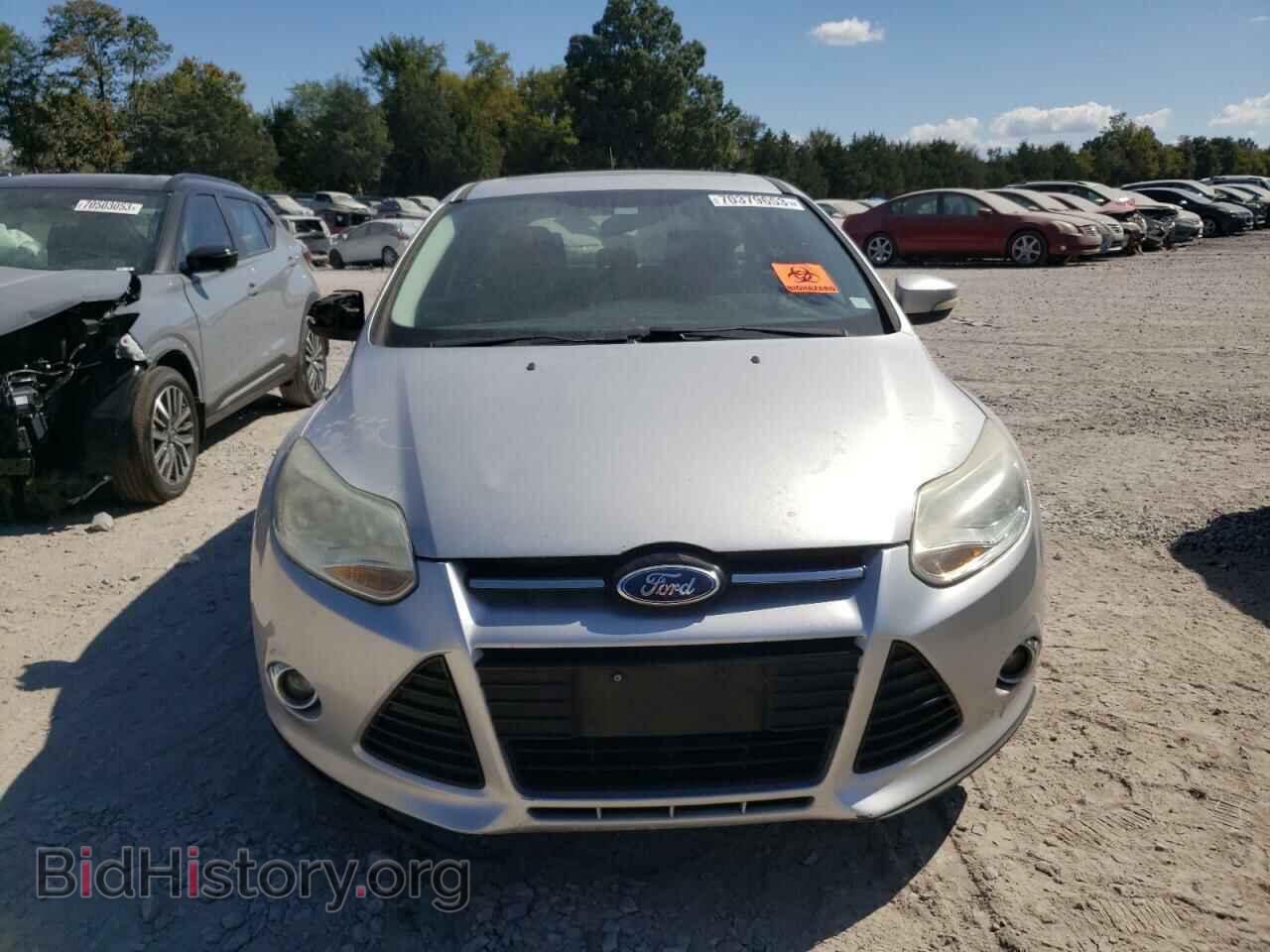 2012 FORD FOCUS - VIN: 1FAHP3M23CL453596 - Фото 5