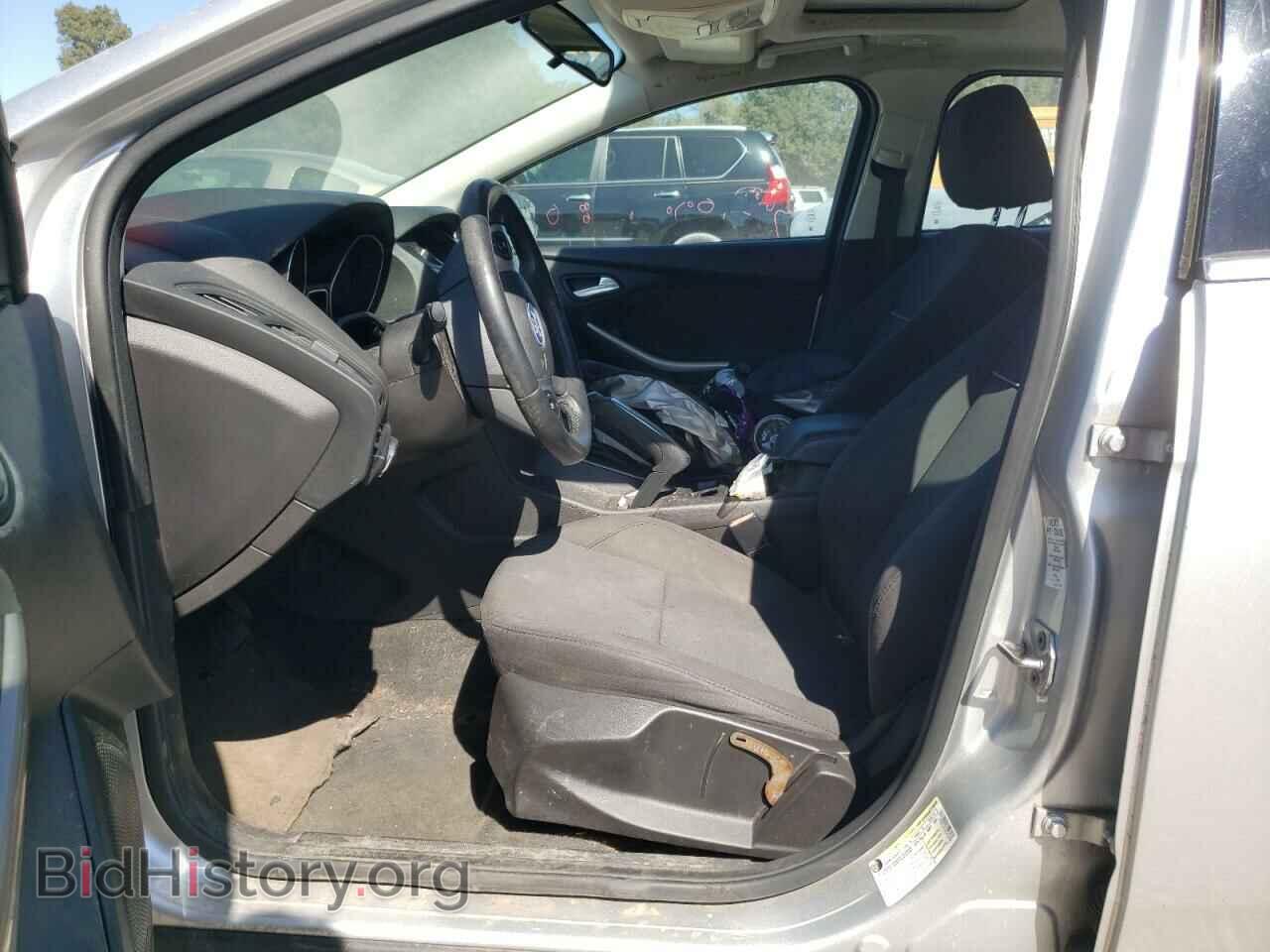 2012 FORD FOCUS - VIN: 1FAHP3M23CL453596 - Фото 7