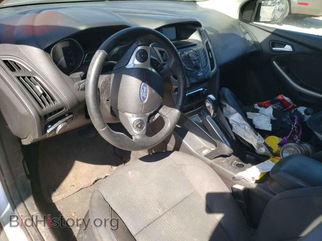 2012 FORD FOCUS - VIN: 1FAHP3M23CL453596 - Фото 8