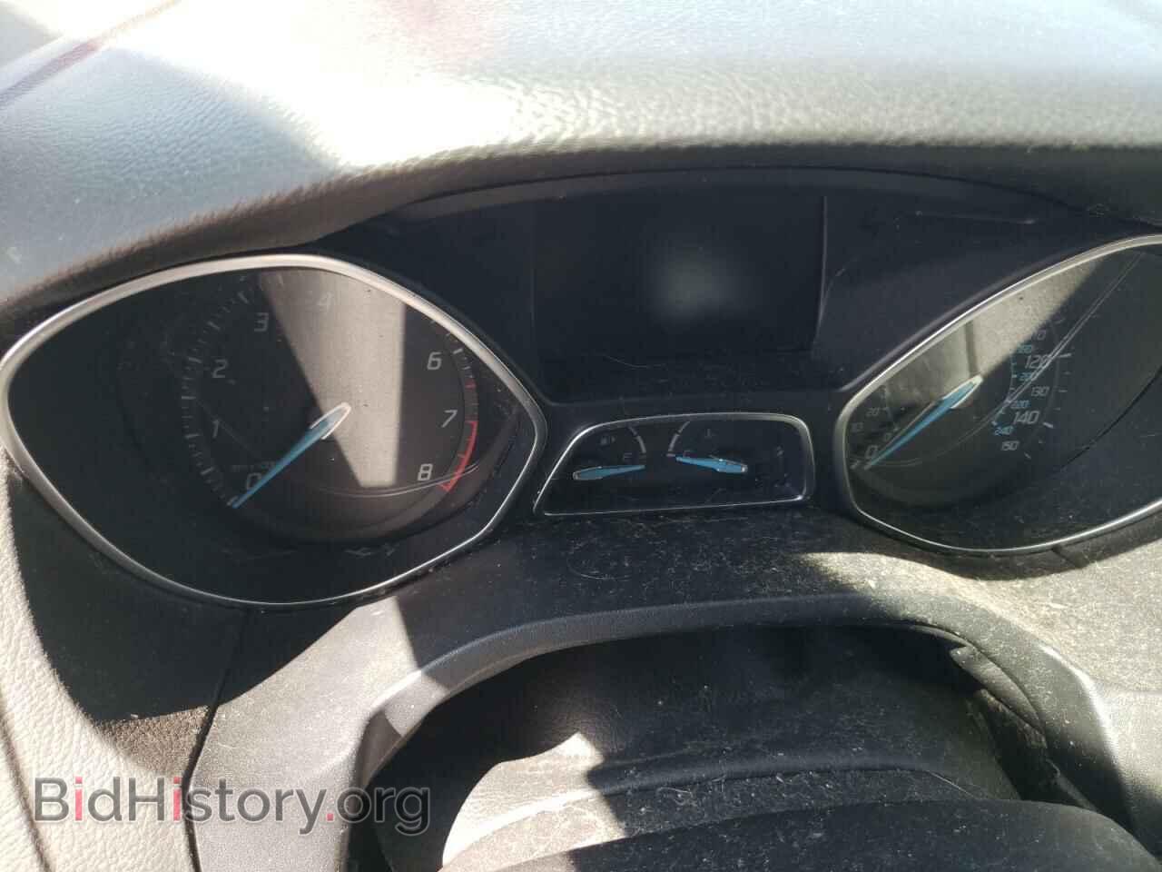 2012 FORD FOCUS - VIN: 1FAHP3M23CL453596 - Фото 9