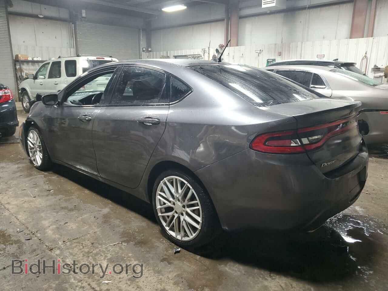 2015 DODGE DART - VIN: 1C3CDFEB7FD267141 - Фото 2