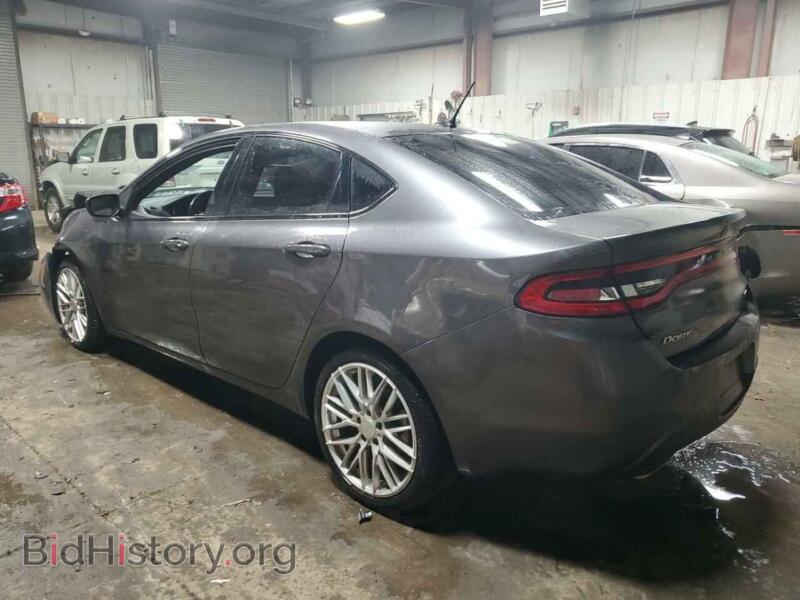 2015 Dodge DART (VIN 1C3CDFEB7FD267141) — фото 2 из 12