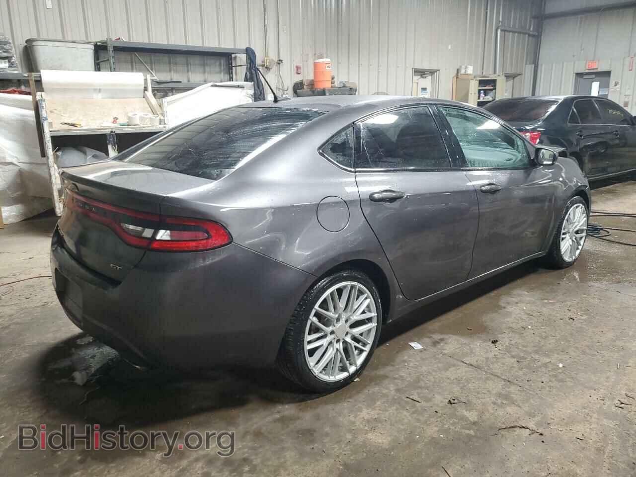 2015 DODGE DART - VIN: 1C3CDFEB7FD267141 - Фото 3