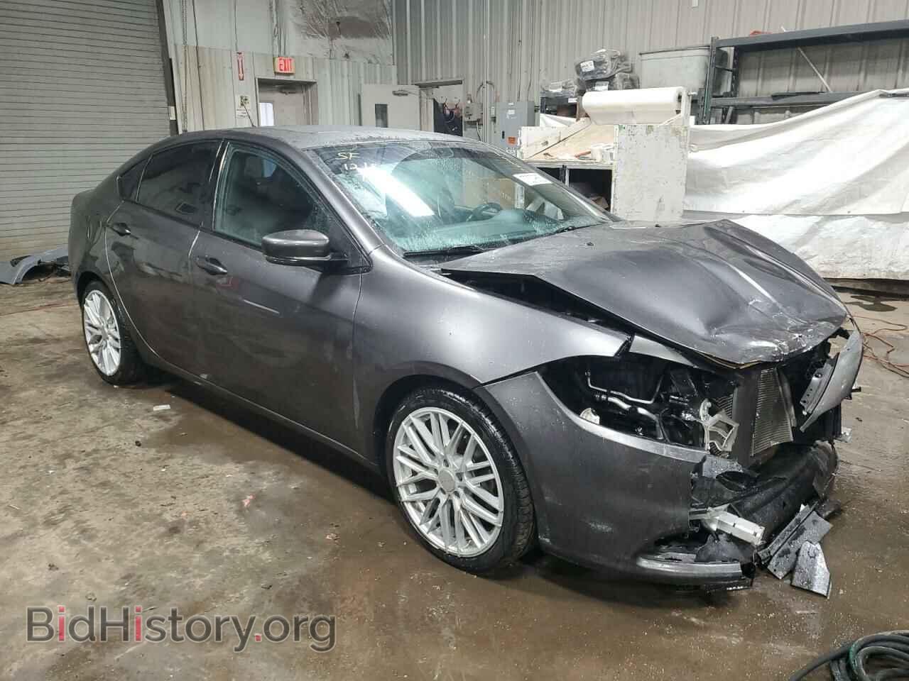 2015 DODGE DART - VIN: 1C3CDFEB7FD267141 - Фото 4
