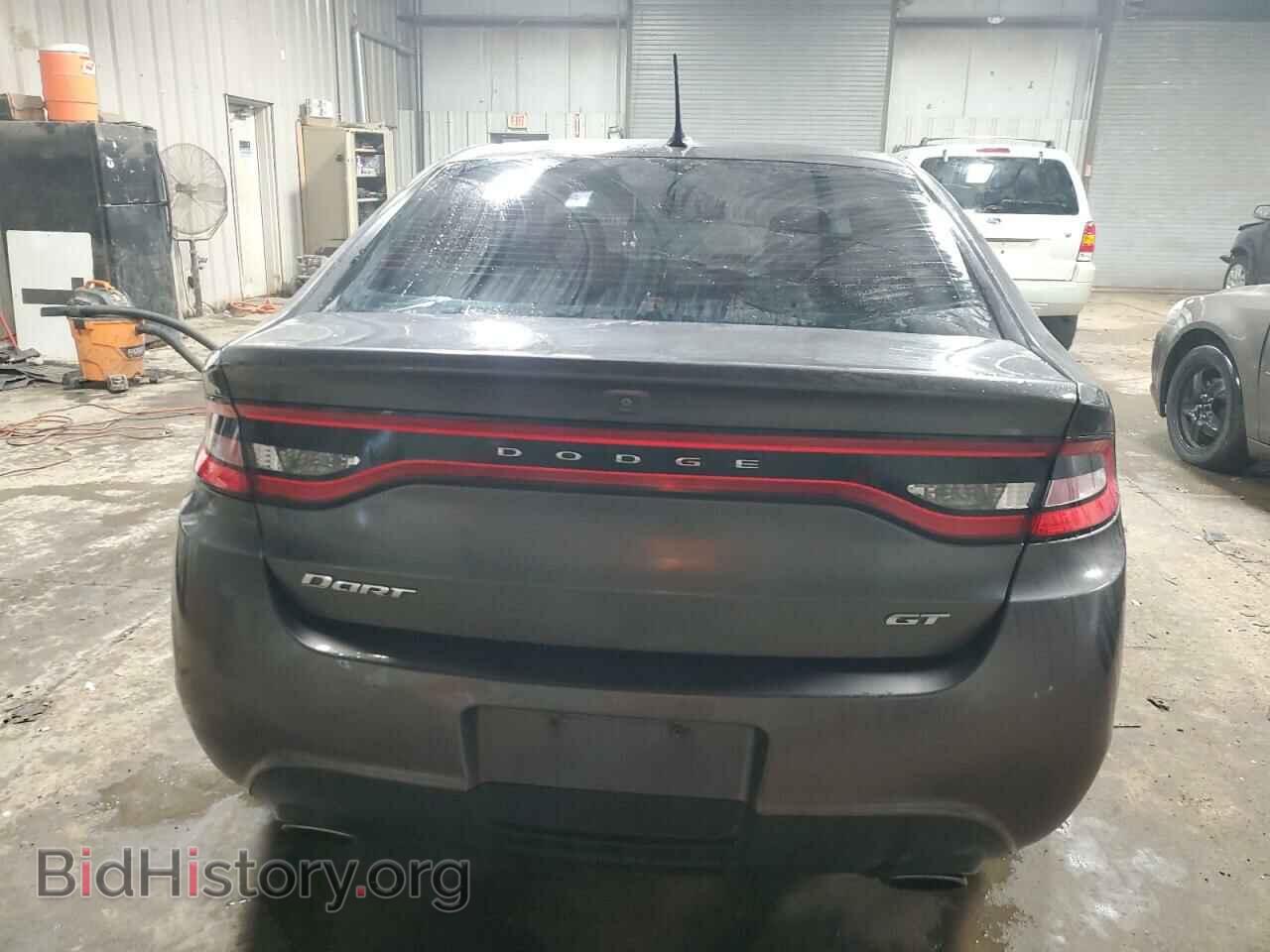 2015 DODGE DART - VIN: 1C3CDFEB7FD267141 - Фото 6