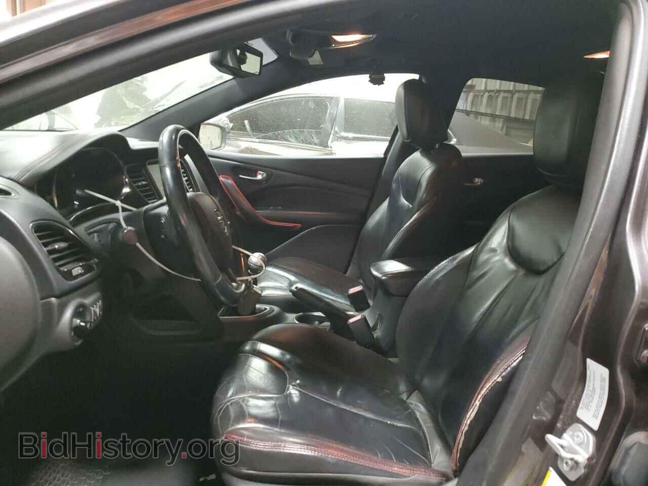 2015 DODGE DART - VIN: 1C3CDFEB7FD267141 - Фото 7