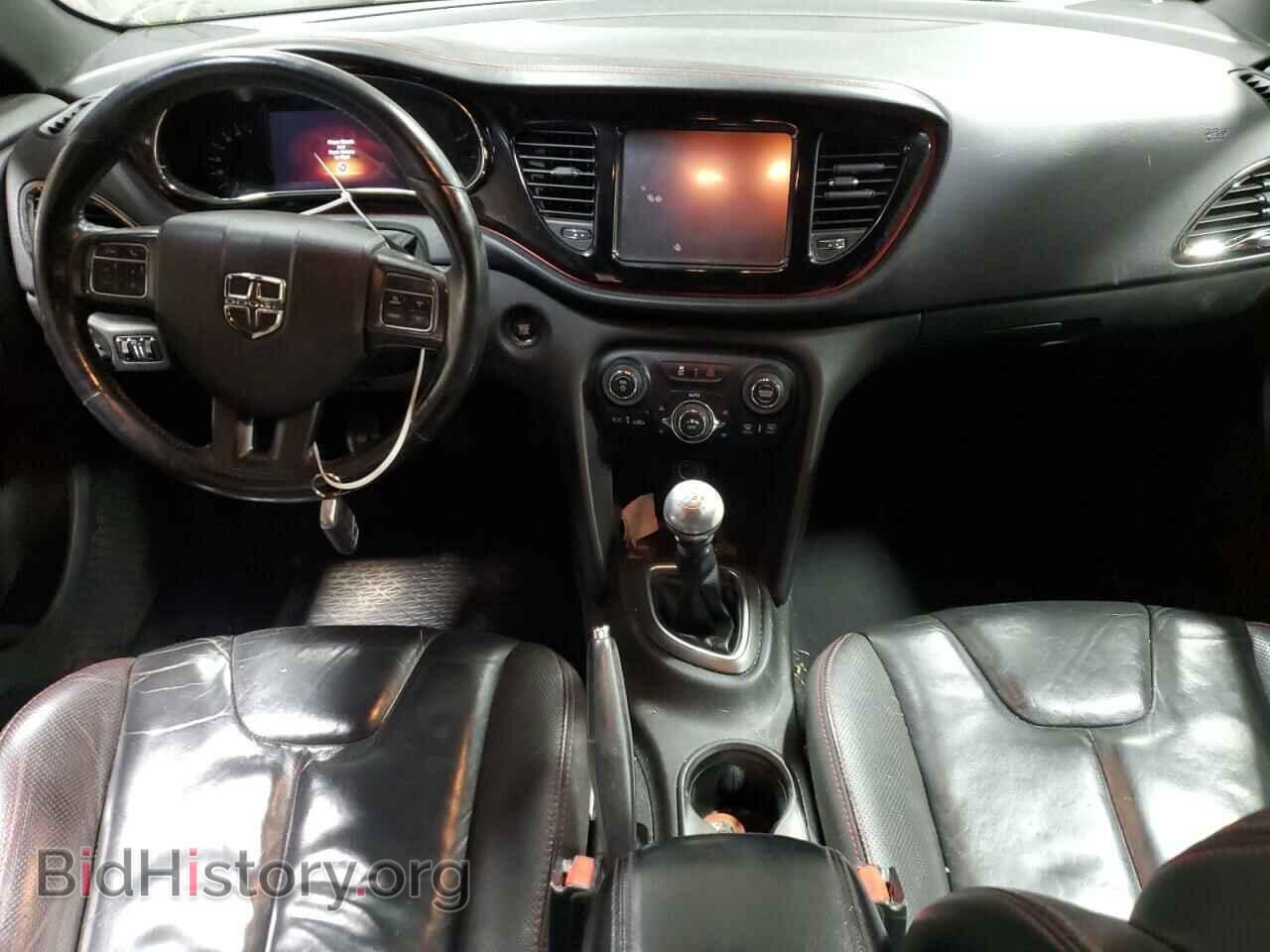 2015 DODGE DART - VIN: 1C3CDFEB7FD267141 - Фото 8