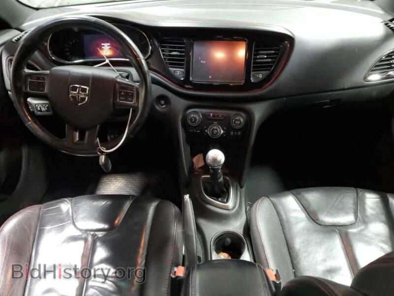 2015 Dodge DART (VIN 1C3CDFEB7FD267141) — фото 8 из 12