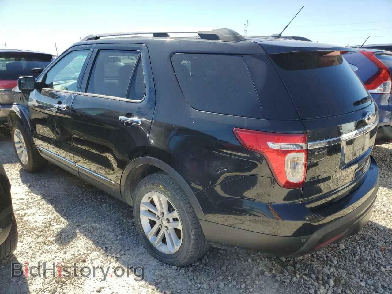 2013 FORD EXPLORER - VIN: 1FM5K8D84DGB19905 - Photo 2