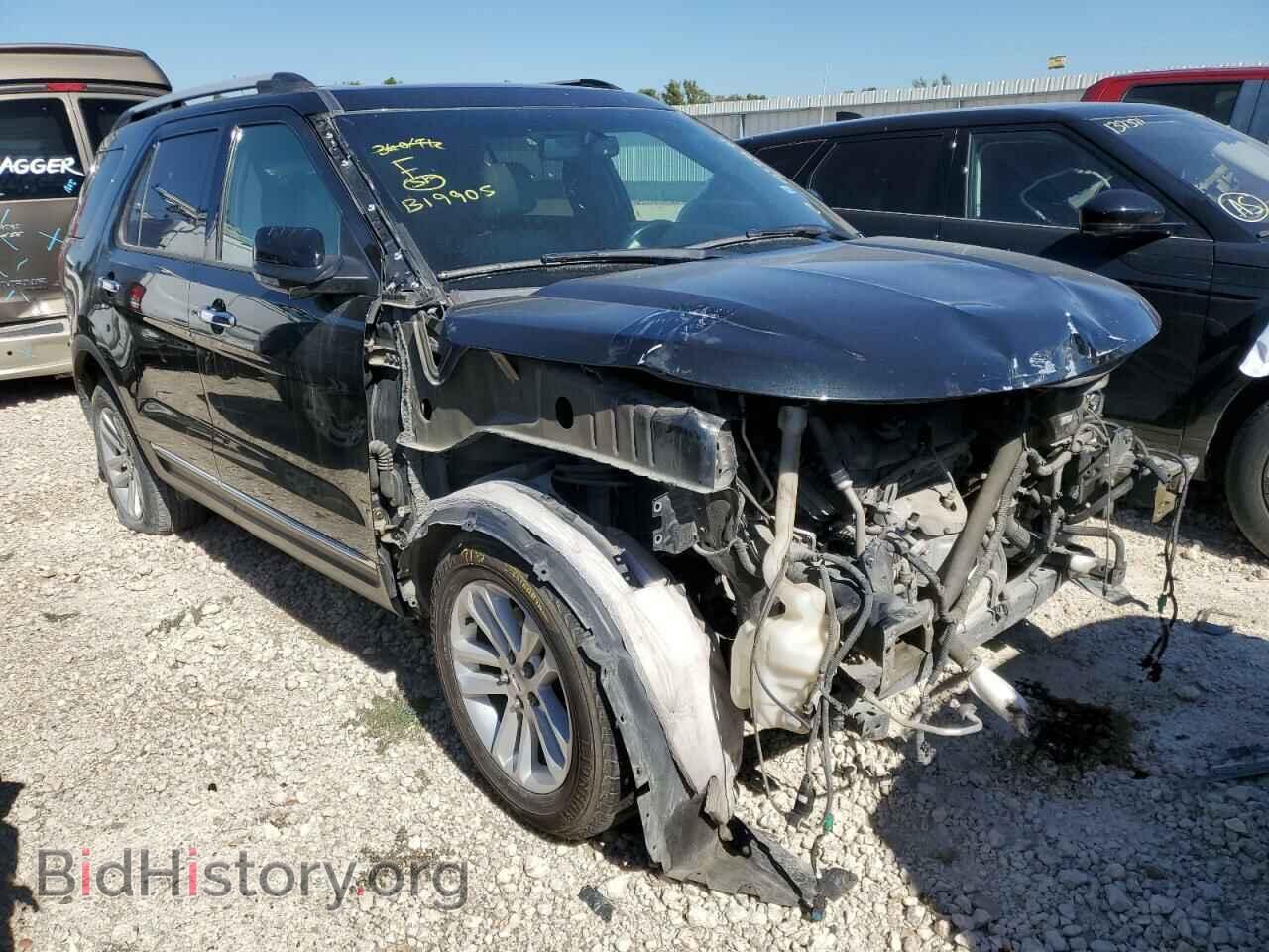2013 FORD EXPLORER - VIN: 1FM5K8D84DGB19905 - Photo 4
