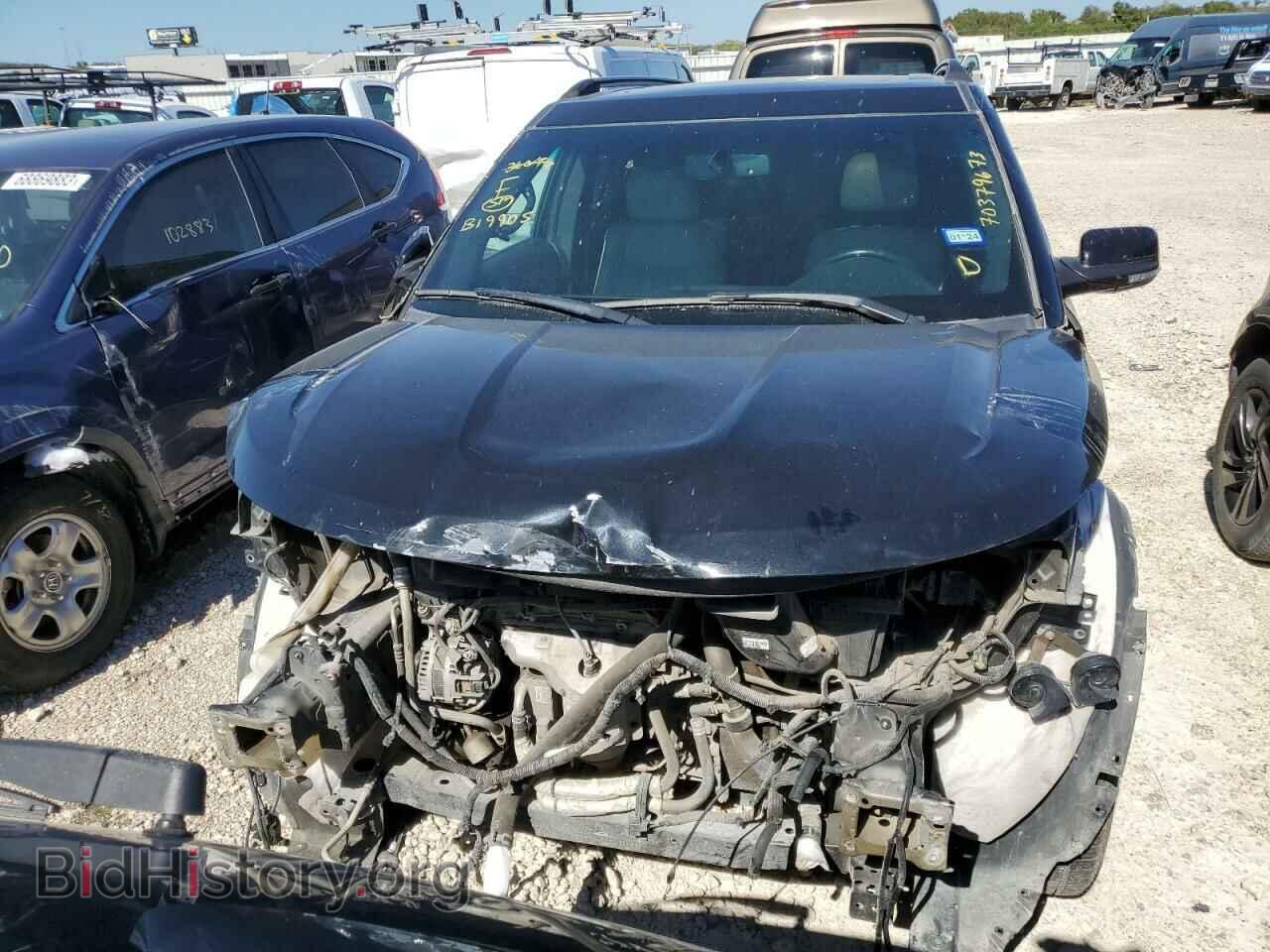 2013 FORD EXPLORER - VIN: 1FM5K8D84DGB19905 - Photo 5