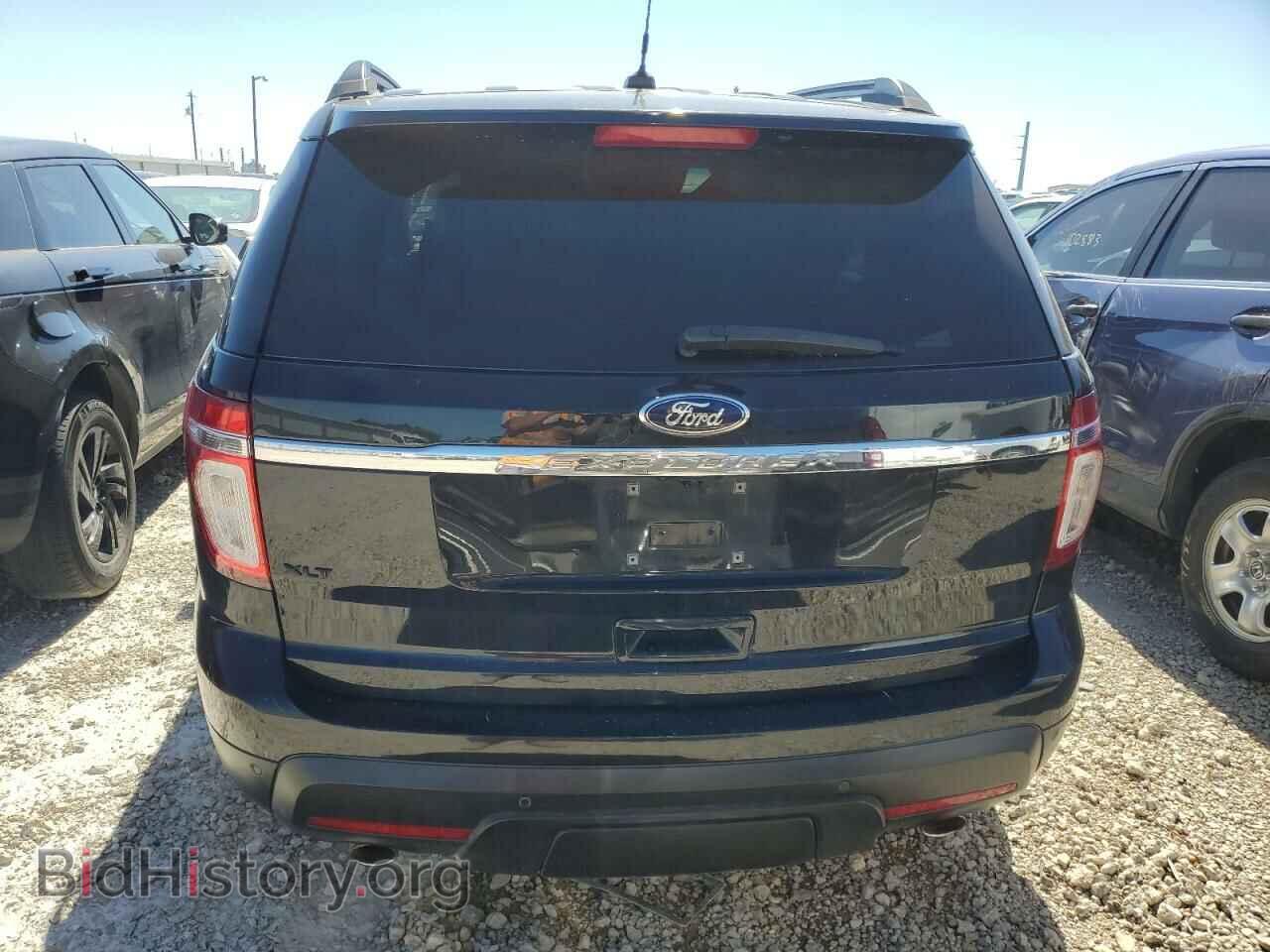 2013 FORD EXPLORER - VIN: 1FM5K8D84DGB19905 - Photo 6