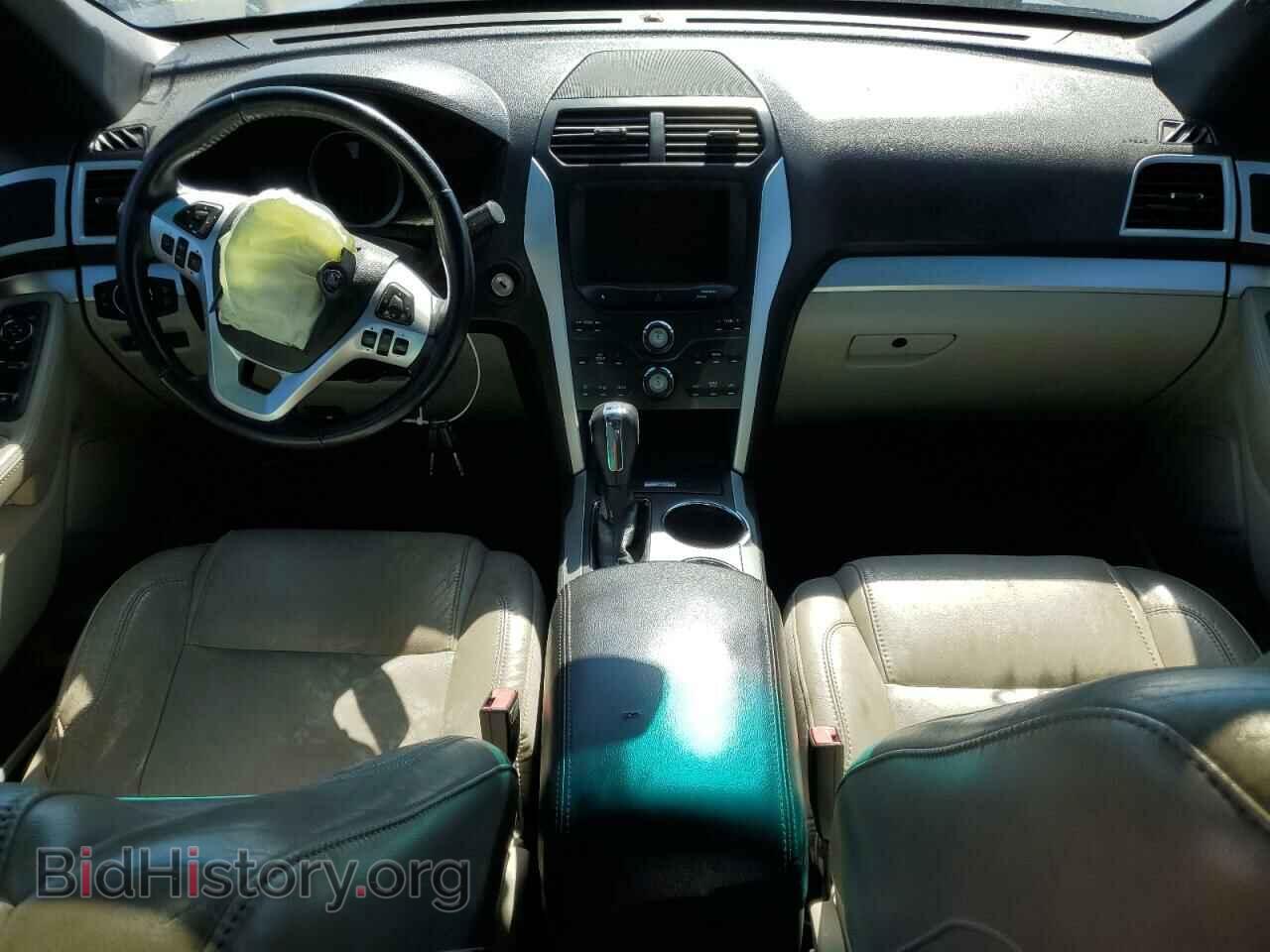 2013 FORD EXPLORER - VIN: 1FM5K8D84DGB19905 - Photo 8