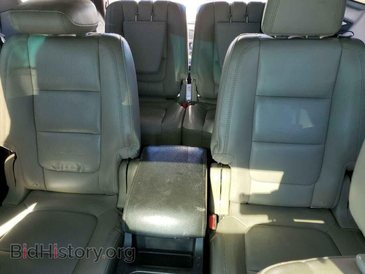 2013 FORD EXPLORER - VIN: 1FM5K8D84DGB19905 - Photo 10