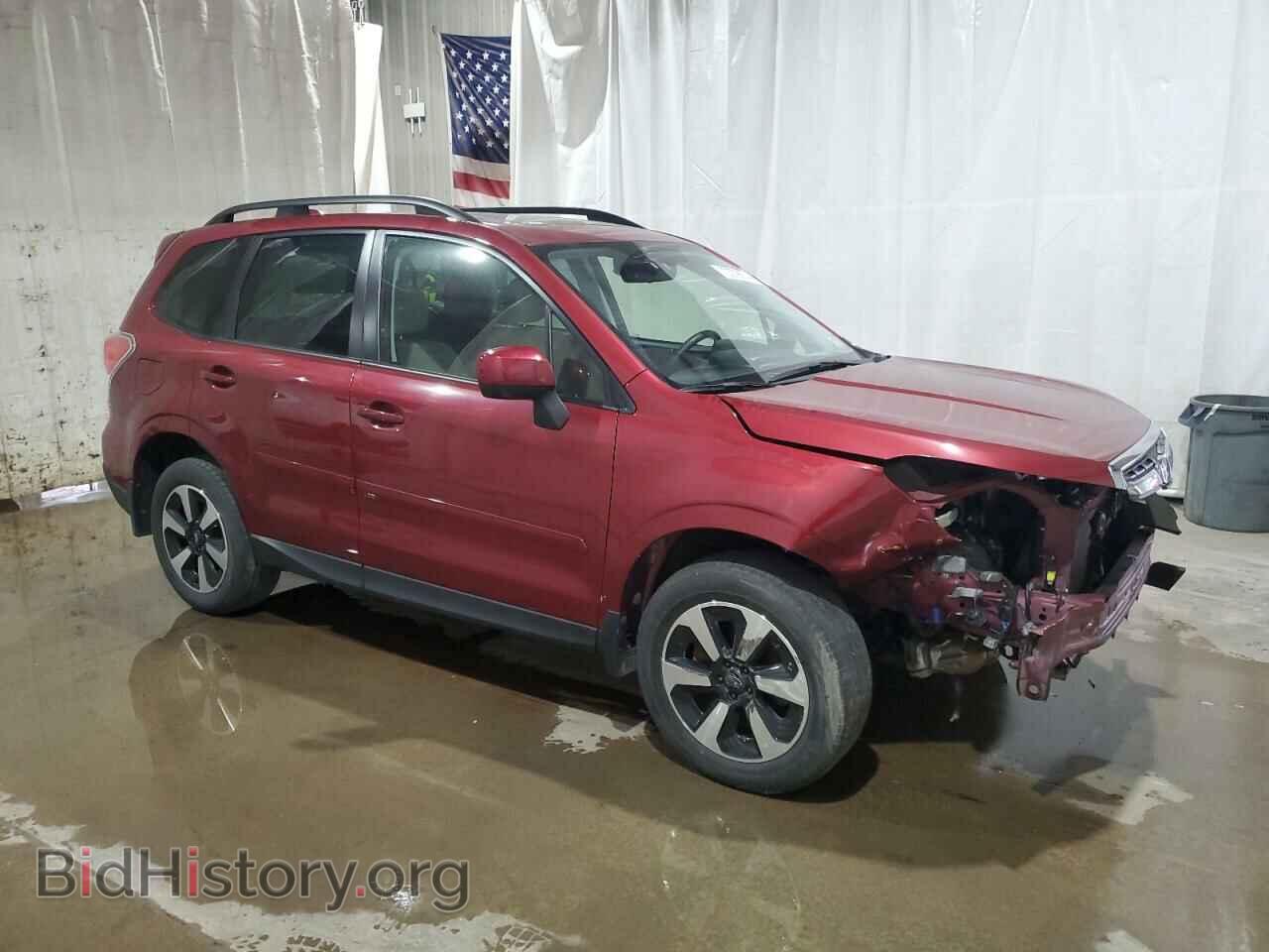 2018 SUBARU FORESTER - VIN: JF2SJAEC2JH502933 - Фото 4