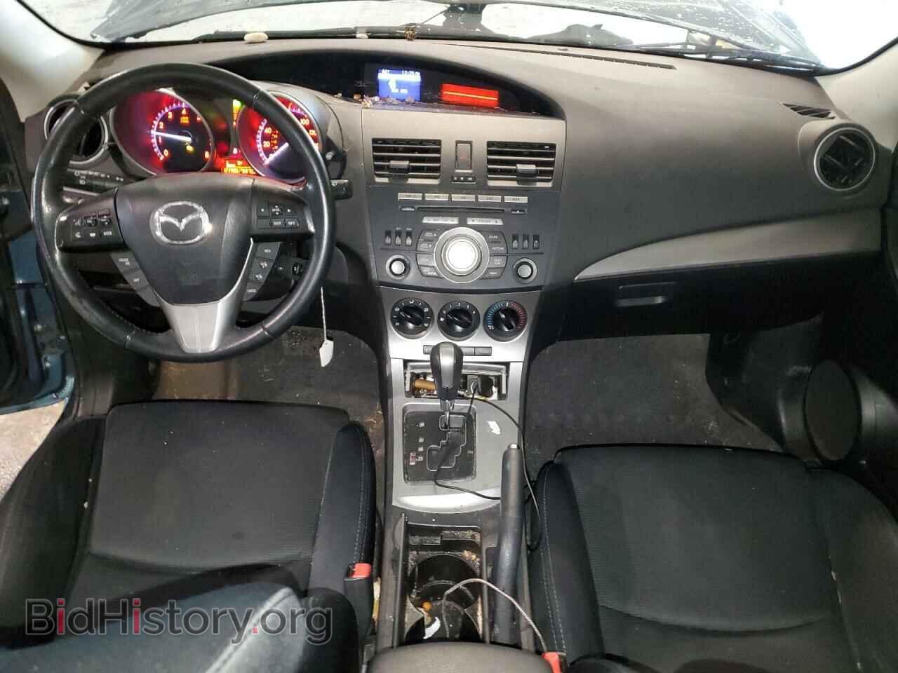 2010 MAZDA MAZDA3 - VIN: JM1BL1H54A1277798 - Фото 8