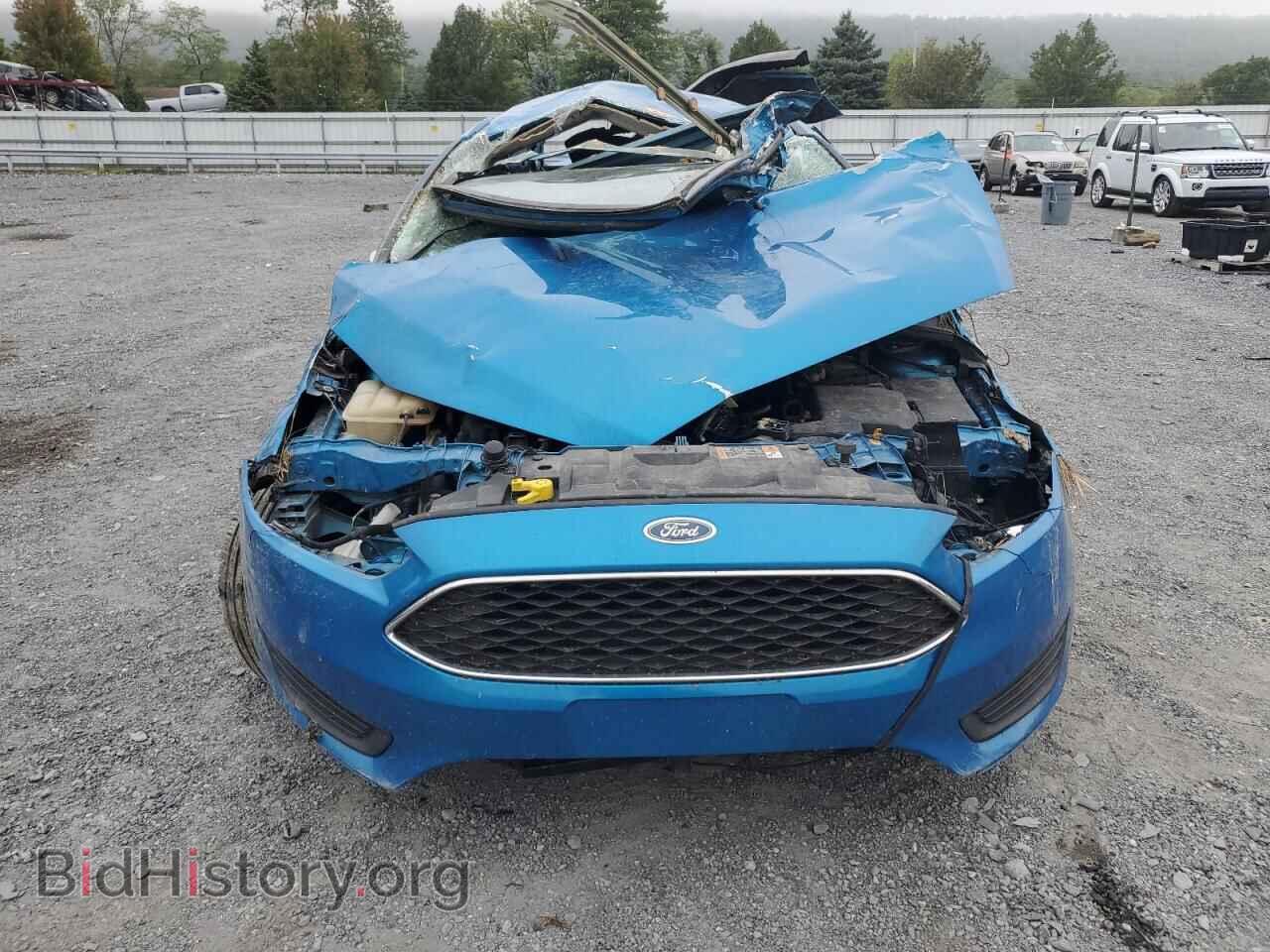 2016 FORD FOCUS - VIN: 1FADP3F28GL208407 - Фото 5